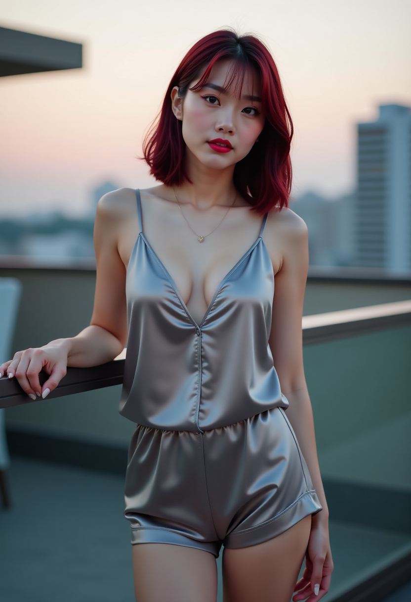 白昼潜行海报